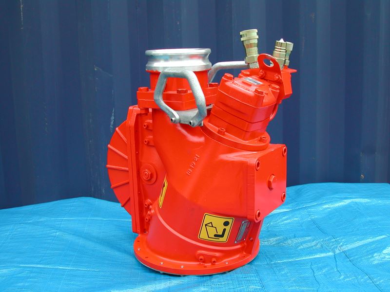 DOP 250 Transfer Pump